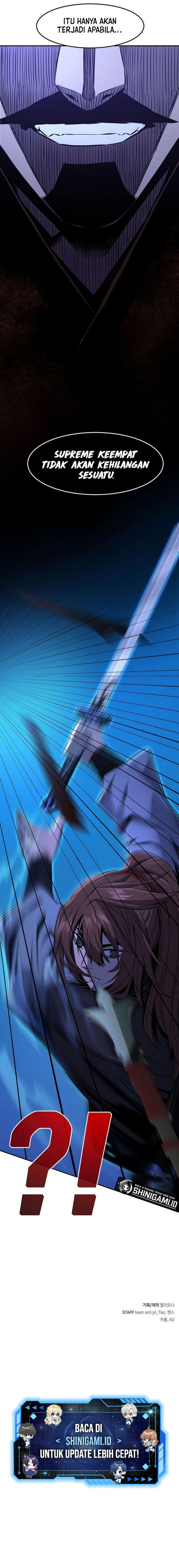 Absolute Sword Sense Chapter 45 Gambar 22