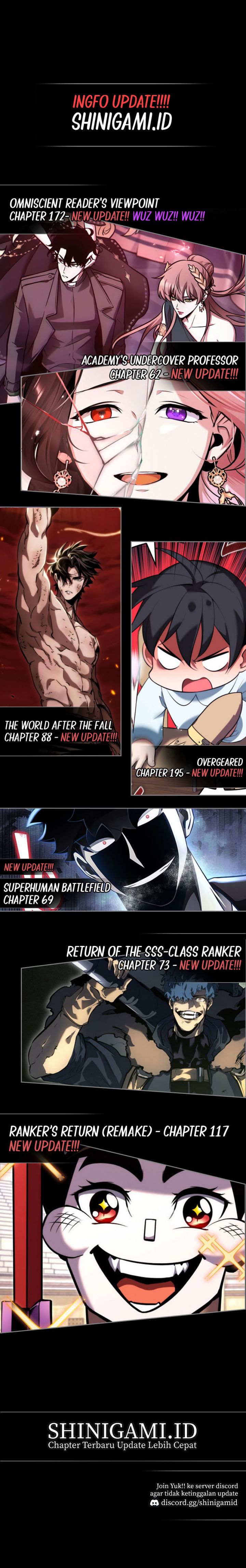 Absolute Sword Sense Chapter 45 Gambar 23