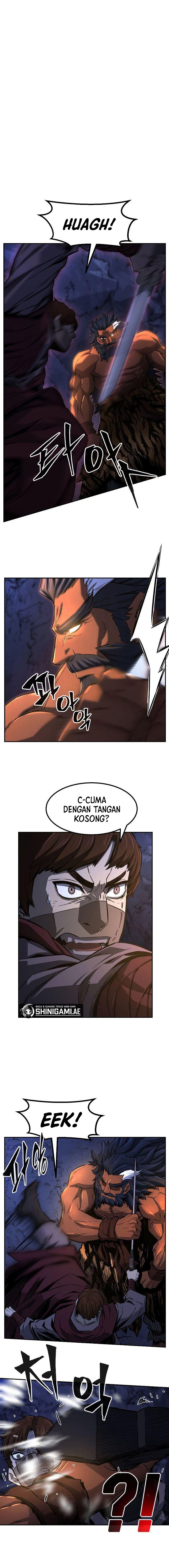 Absolute Sword Sense Chapter 47 Gambar 2