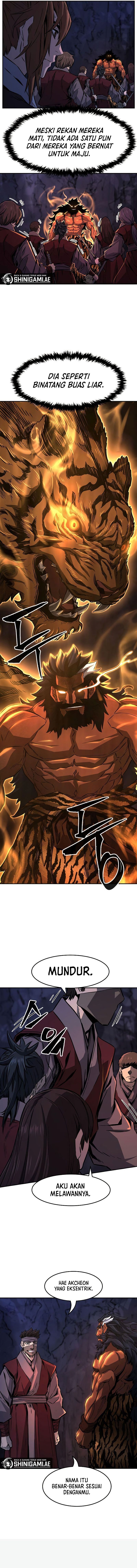 Absolute Sword Sense Chapter 47 Gambar 4