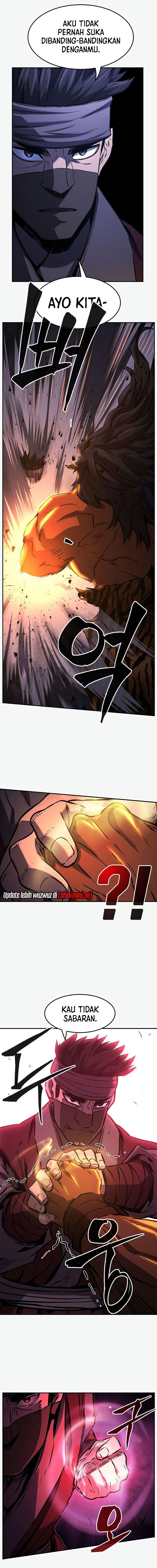 Absolute Sword Sense Chapter 47 Gambar 5