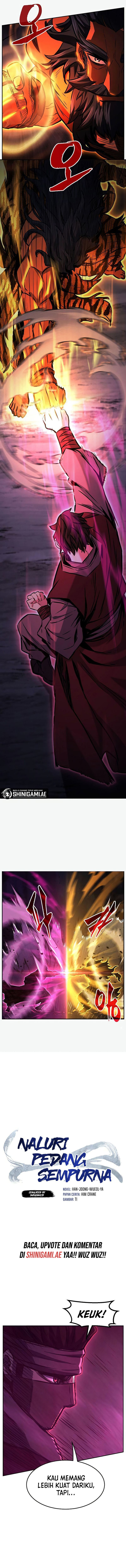 Absolute Sword Sense Chapter 47 Gambar 6