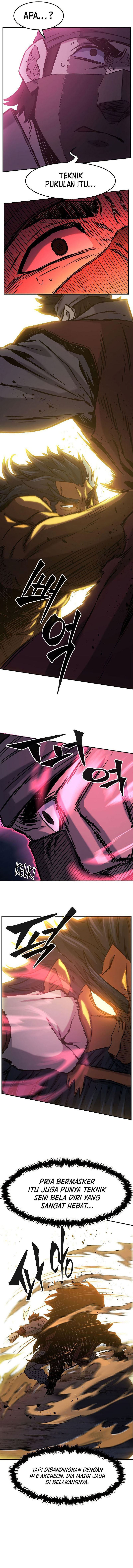 Absolute Sword Sense Chapter 47 Gambar 9