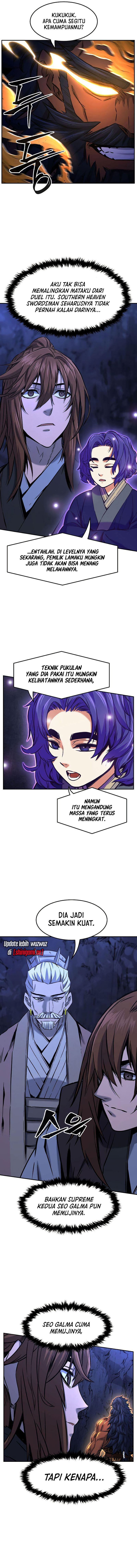 Absolute Sword Sense Chapter 47 Gambar 10