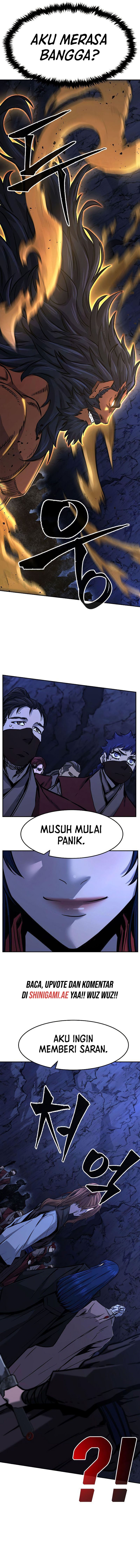 Absolute Sword Sense Chapter 47 Gambar 11
