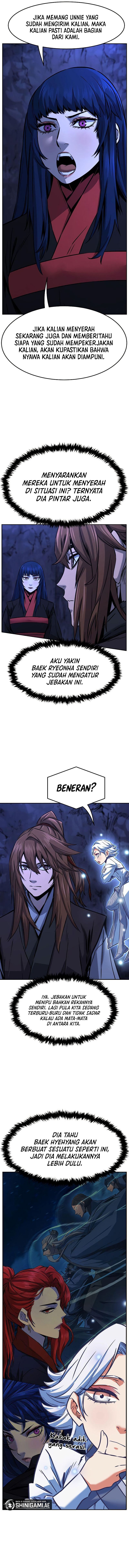 Absolute Sword Sense Chapter 47 Gambar 12