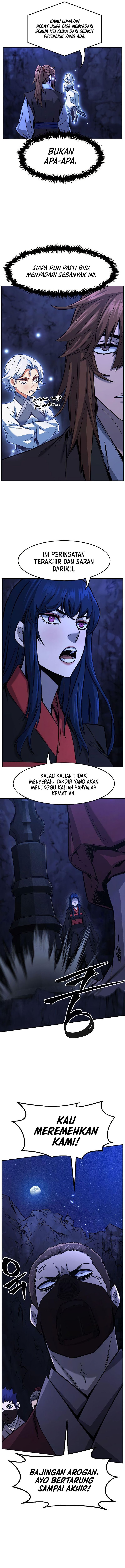 Absolute Sword Sense Chapter 47 Gambar 14