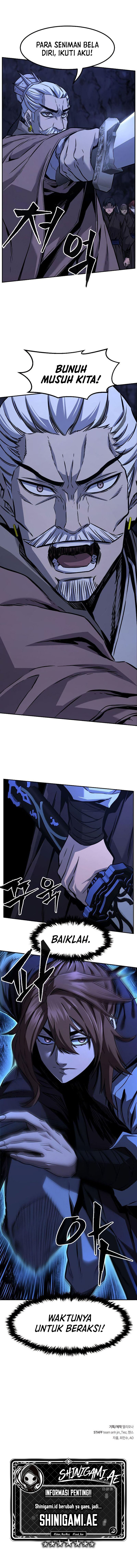 Absolute Sword Sense Chapter 47 Gambar 17