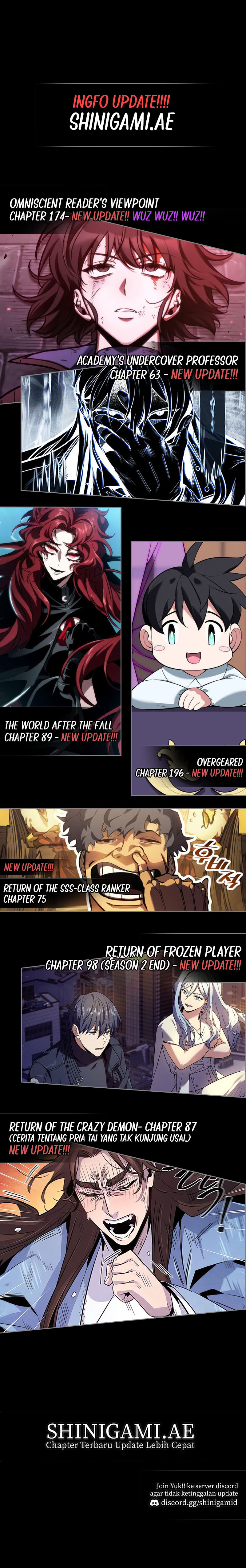 Absolute Sword Sense Chapter 47 Gambar 18
