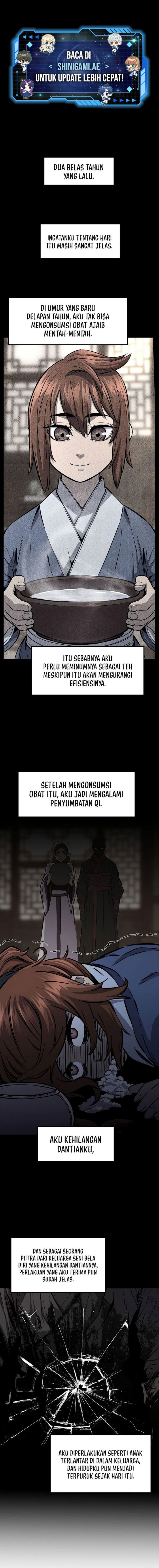 Absolute Sword Sense Chapter 60 Gambar 2