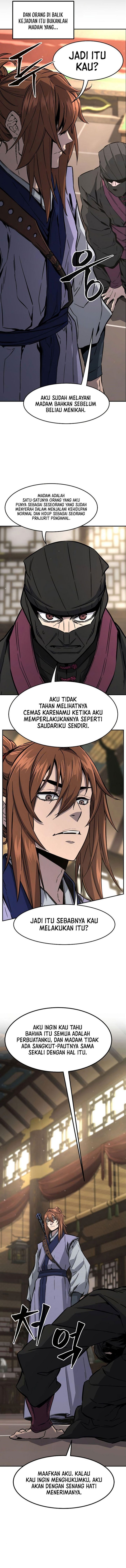 Absolute Sword Sense Chapter 60 Gambar 3