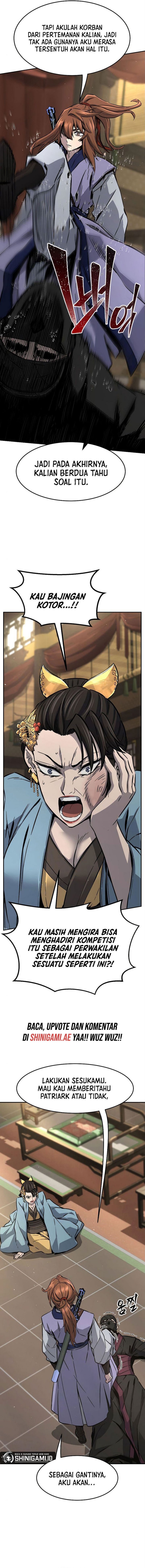 Absolute Sword Sense Chapter 60 Gambar 6