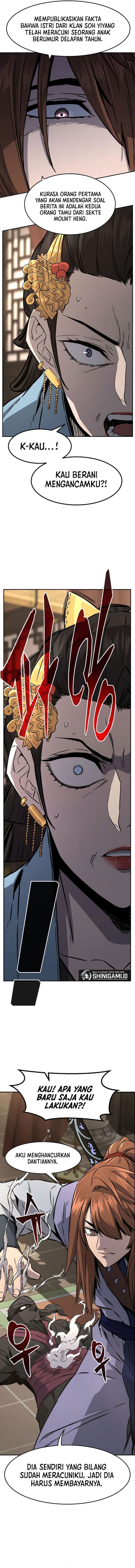 Absolute Sword Sense Chapter 60 Gambar 7