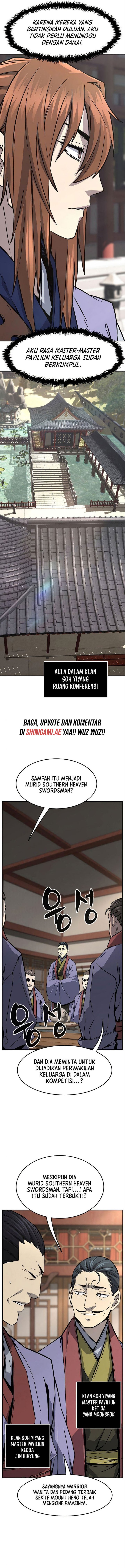 Absolute Sword Sense Chapter 60 Gambar 11