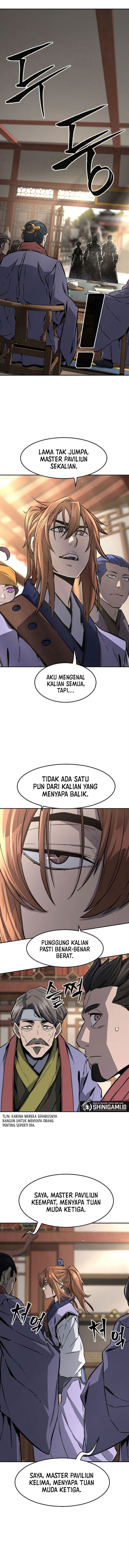 Absolute Sword Sense Chapter 60 Gambar 12