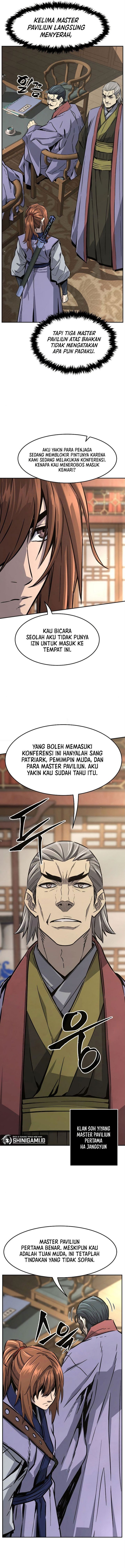 Absolute Sword Sense Chapter 60 Gambar 13