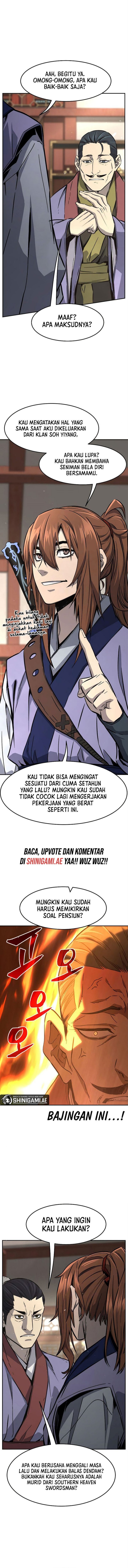 Absolute Sword Sense Chapter 60 Gambar 16