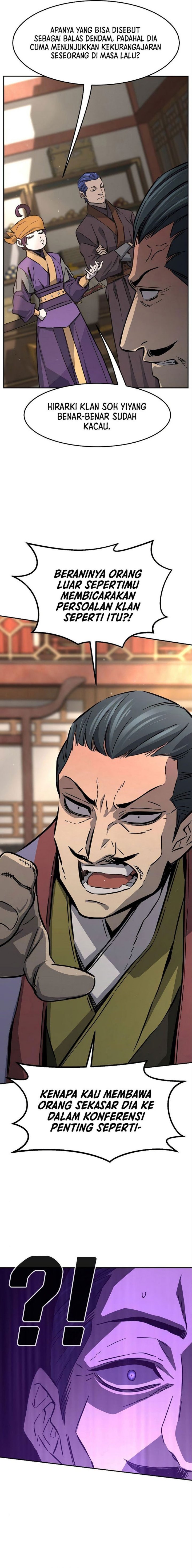 Absolute Sword Sense Chapter 60 Gambar 17