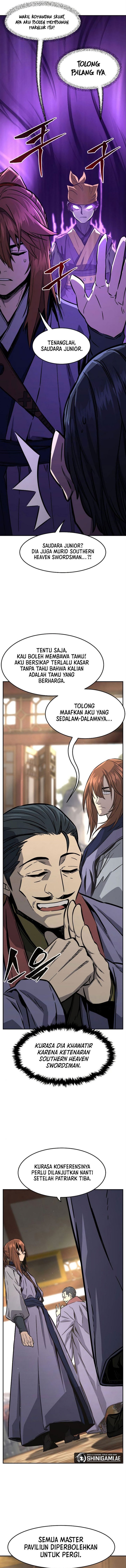 Absolute Sword Sense Chapter 60 Gambar 18