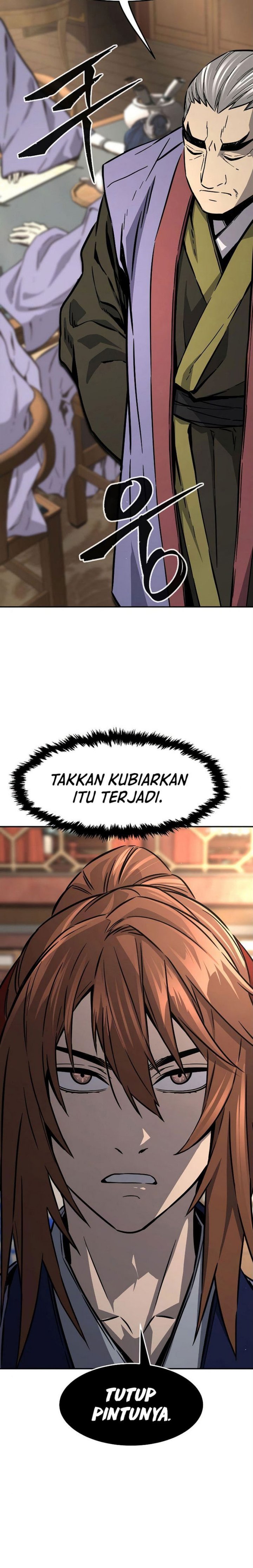 Absolute Sword Sense Chapter 60 Gambar 19