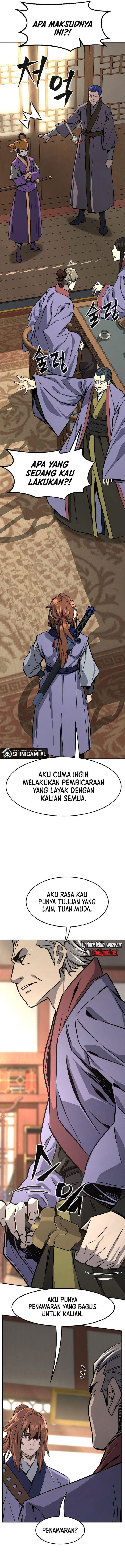 Absolute Sword Sense Chapter 60 Gambar 20