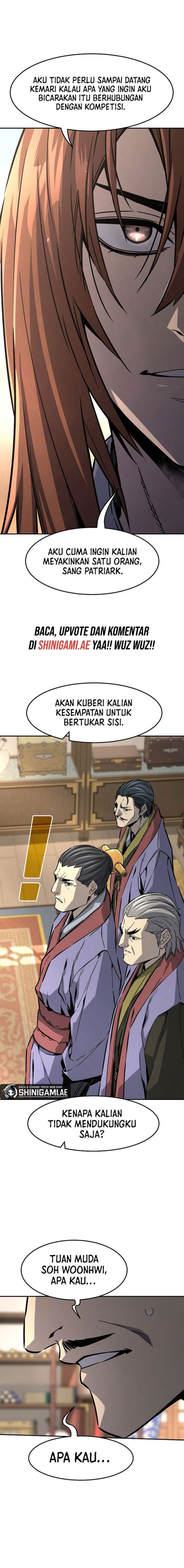 Absolute Sword Sense Chapter 60 Gambar 21