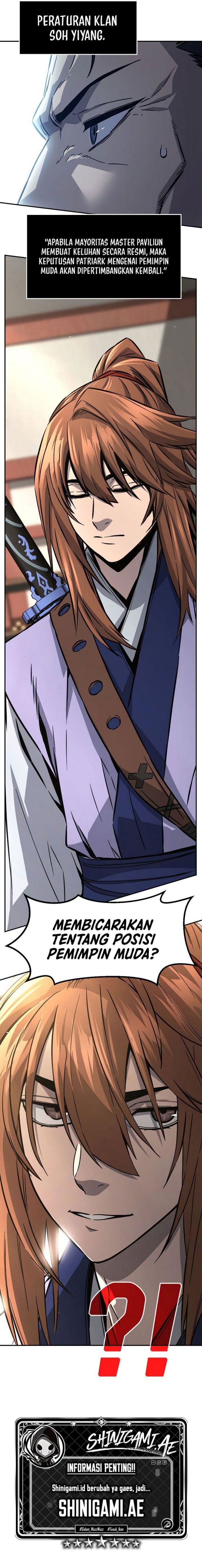 Absolute Sword Sense Chapter 60 Gambar 22