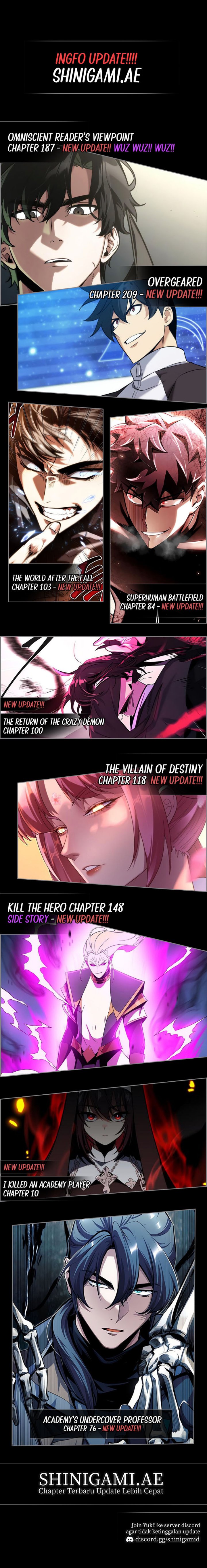 Absolute Sword Sense Chapter 60 Gambar 23