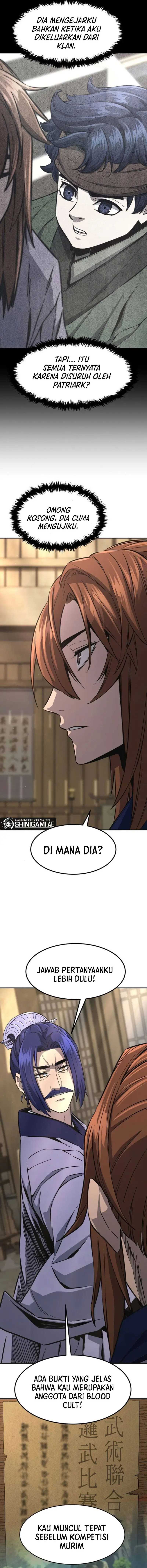 Absolute Sword Sense Chapter 62 Gambar 3