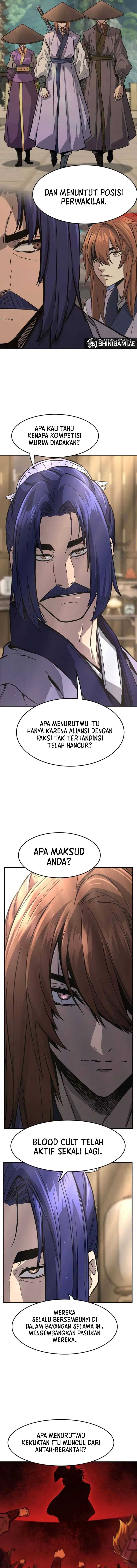 Absolute Sword Sense Chapter 62 Gambar 4