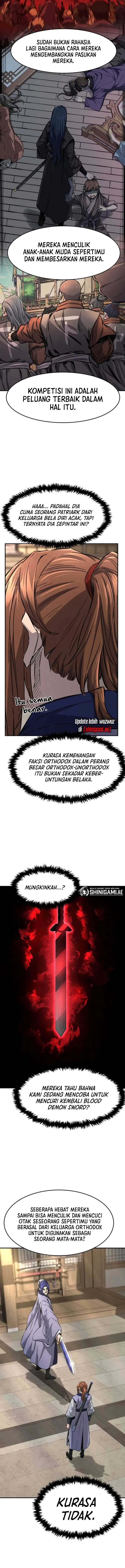 Absolute Sword Sense Chapter 62 Gambar 5