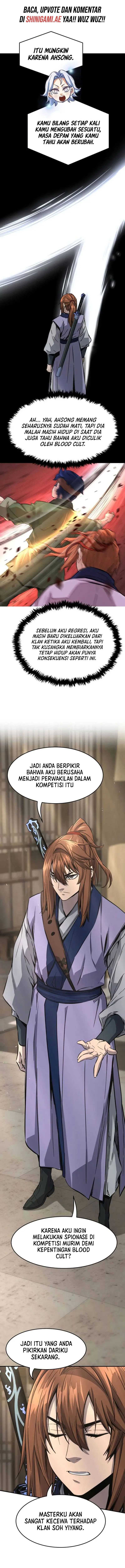 Absolute Sword Sense Chapter 62 Gambar 6