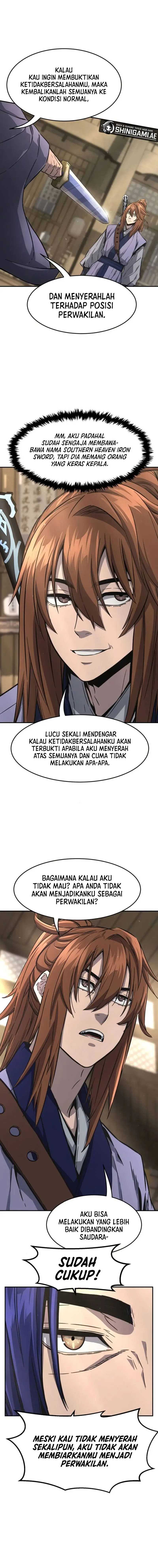 Absolute Sword Sense Chapter 62 Gambar 7