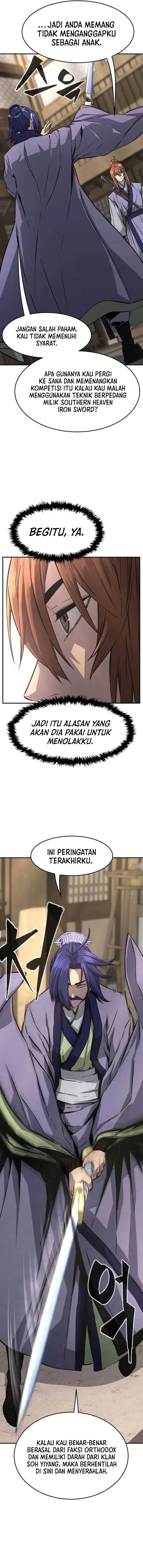 Absolute Sword Sense Chapter 62 Gambar 8
