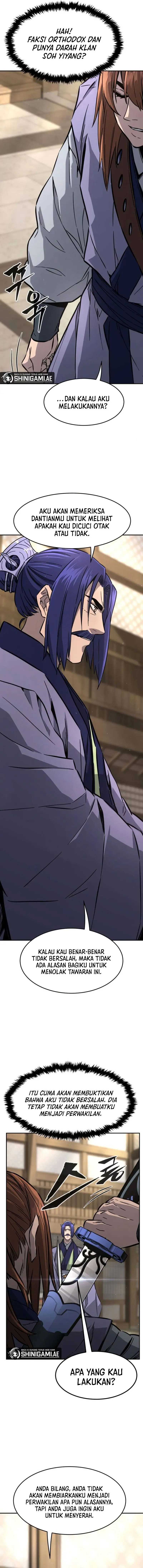 Absolute Sword Sense Chapter 62 Gambar 9