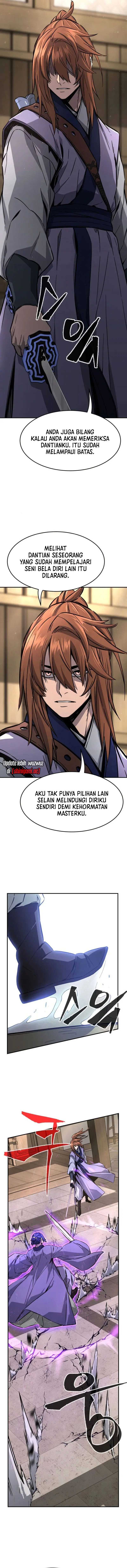 Absolute Sword Sense Chapter 62 Gambar 10