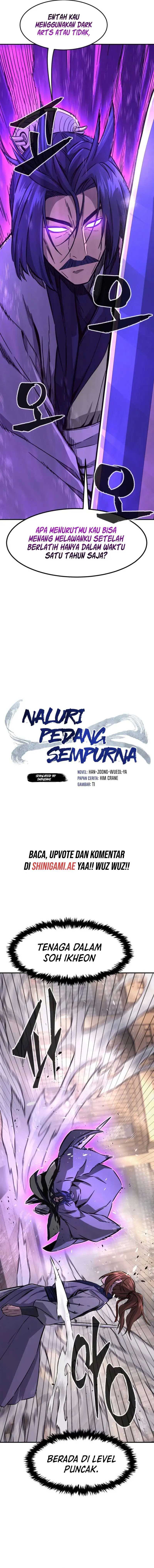 Absolute Sword Sense Chapter 62 Gambar 11