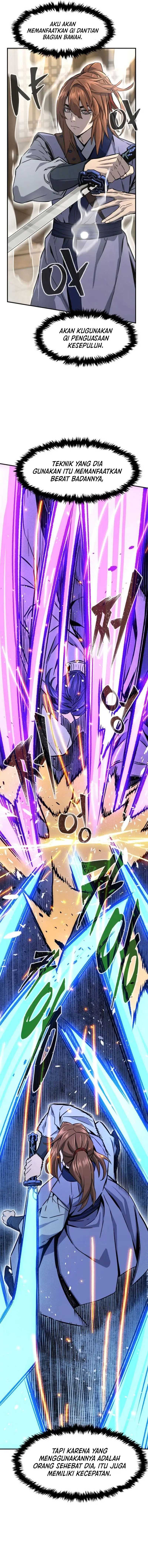 Absolute Sword Sense Chapter 62 Gambar 12