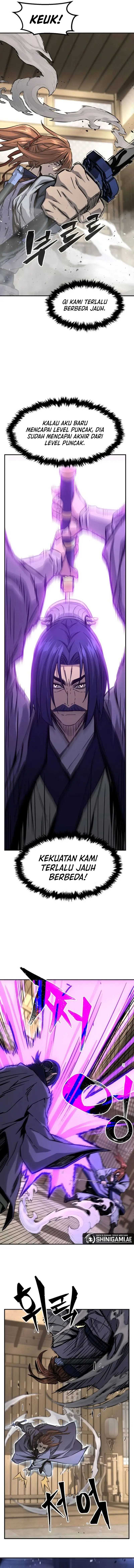 Absolute Sword Sense Chapter 62 Gambar 13