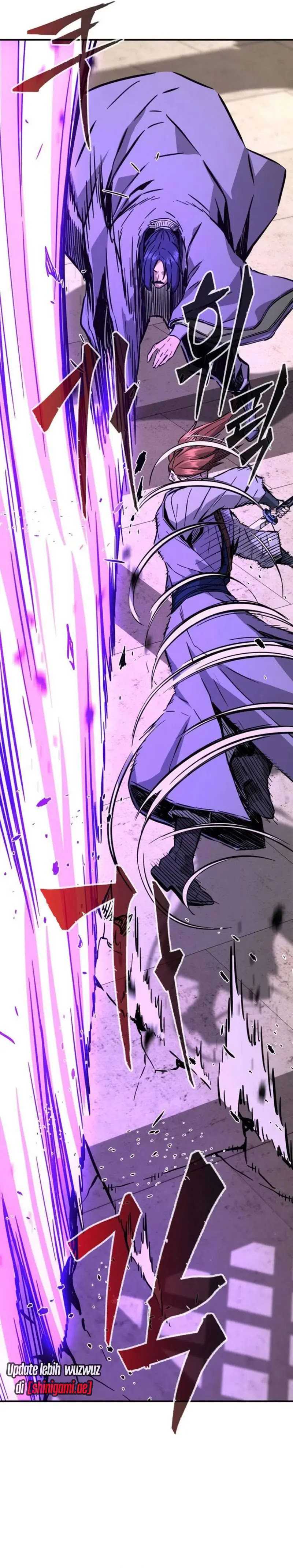 Absolute Sword Sense Chapter 62 Gambar 15