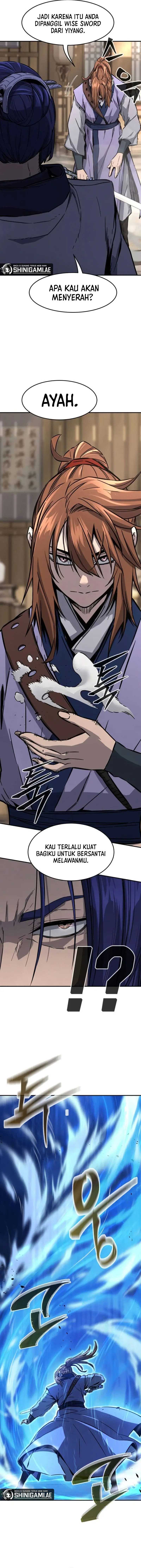 Absolute Sword Sense Chapter 62 Gambar 17