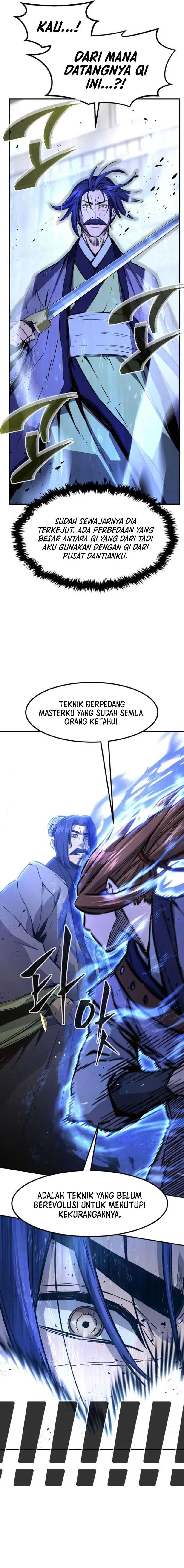 Absolute Sword Sense Chapter 62 Gambar 18