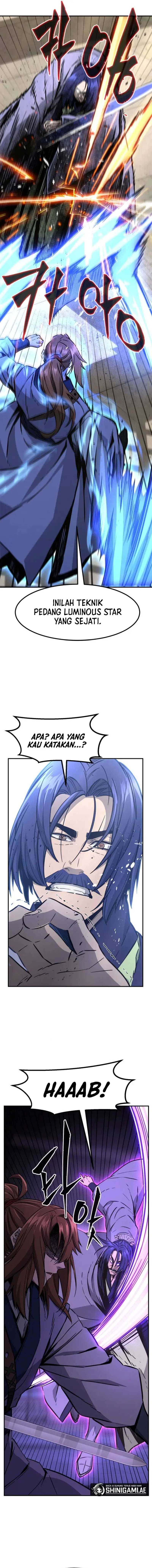 Absolute Sword Sense Chapter 62 Gambar 19