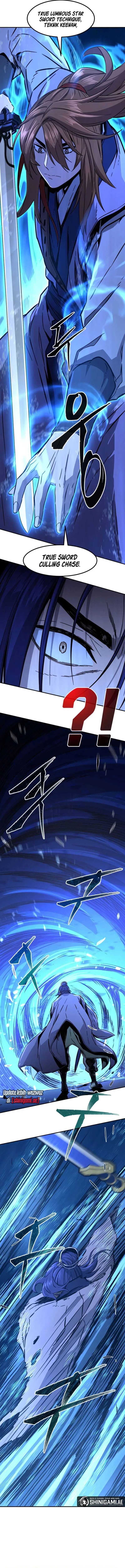 Absolute Sword Sense Chapter 62 Gambar 20