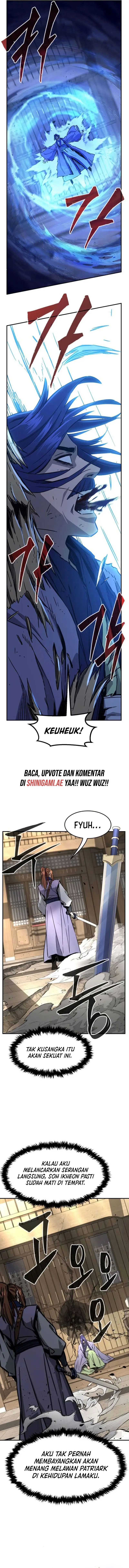 Absolute Sword Sense Chapter 62 Gambar 21