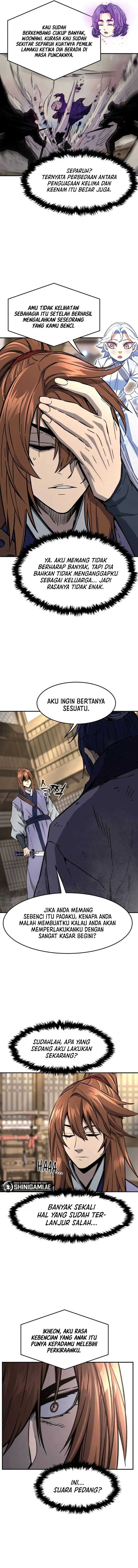 Absolute Sword Sense Chapter 62 Gambar 22
