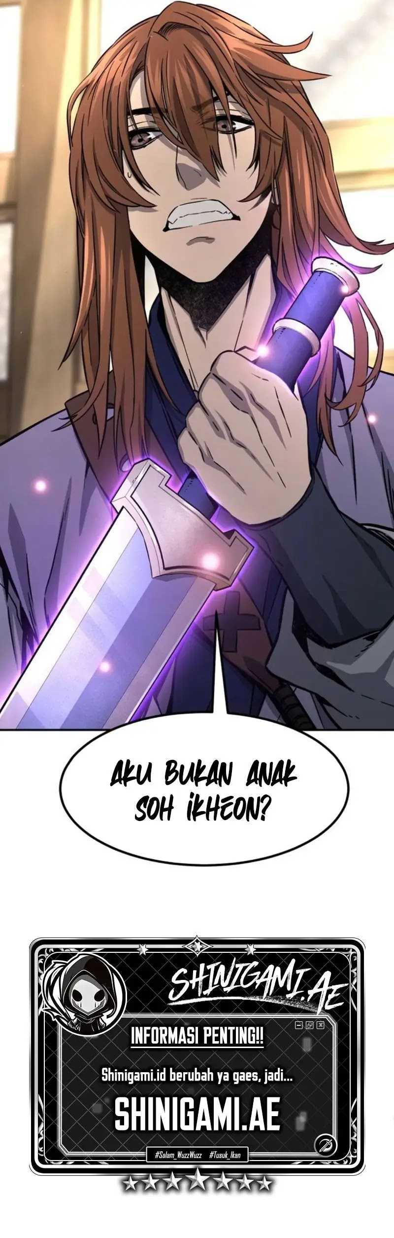 Absolute Sword Sense Chapter 62 Gambar 24