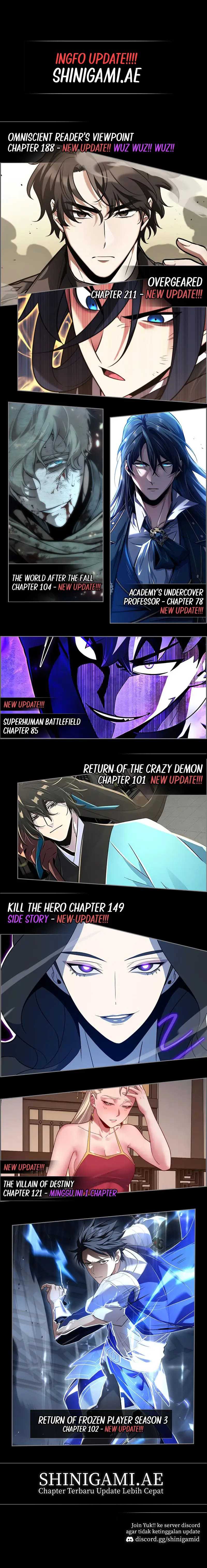 Absolute Sword Sense Chapter 62 Gambar 25