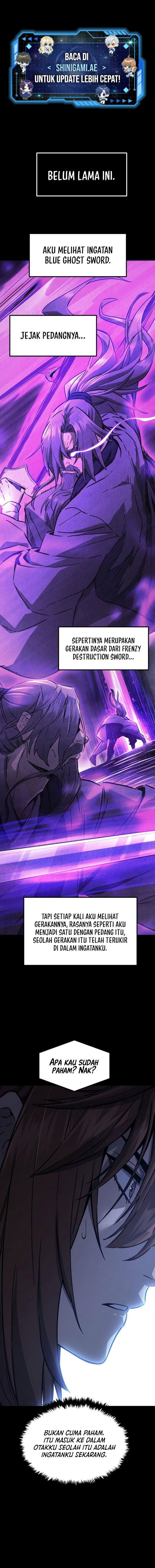 Absolute Sword Sense Chapter 64 Gambar 2