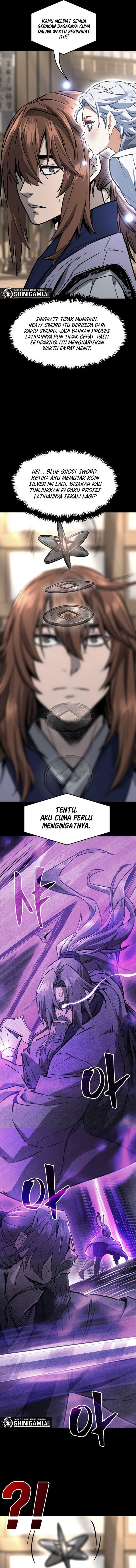 Absolute Sword Sense Chapter 64 Gambar 3